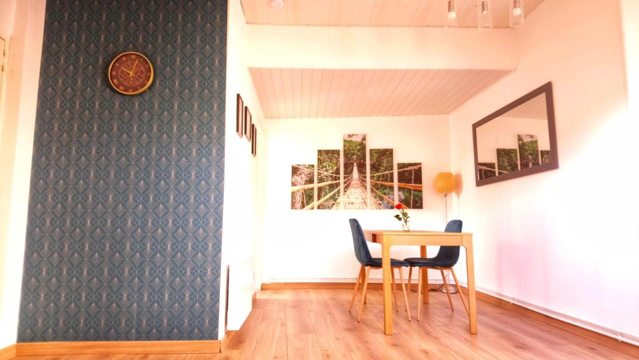 Studio De Charme En Plein Centre Ville 보베 외부 사진